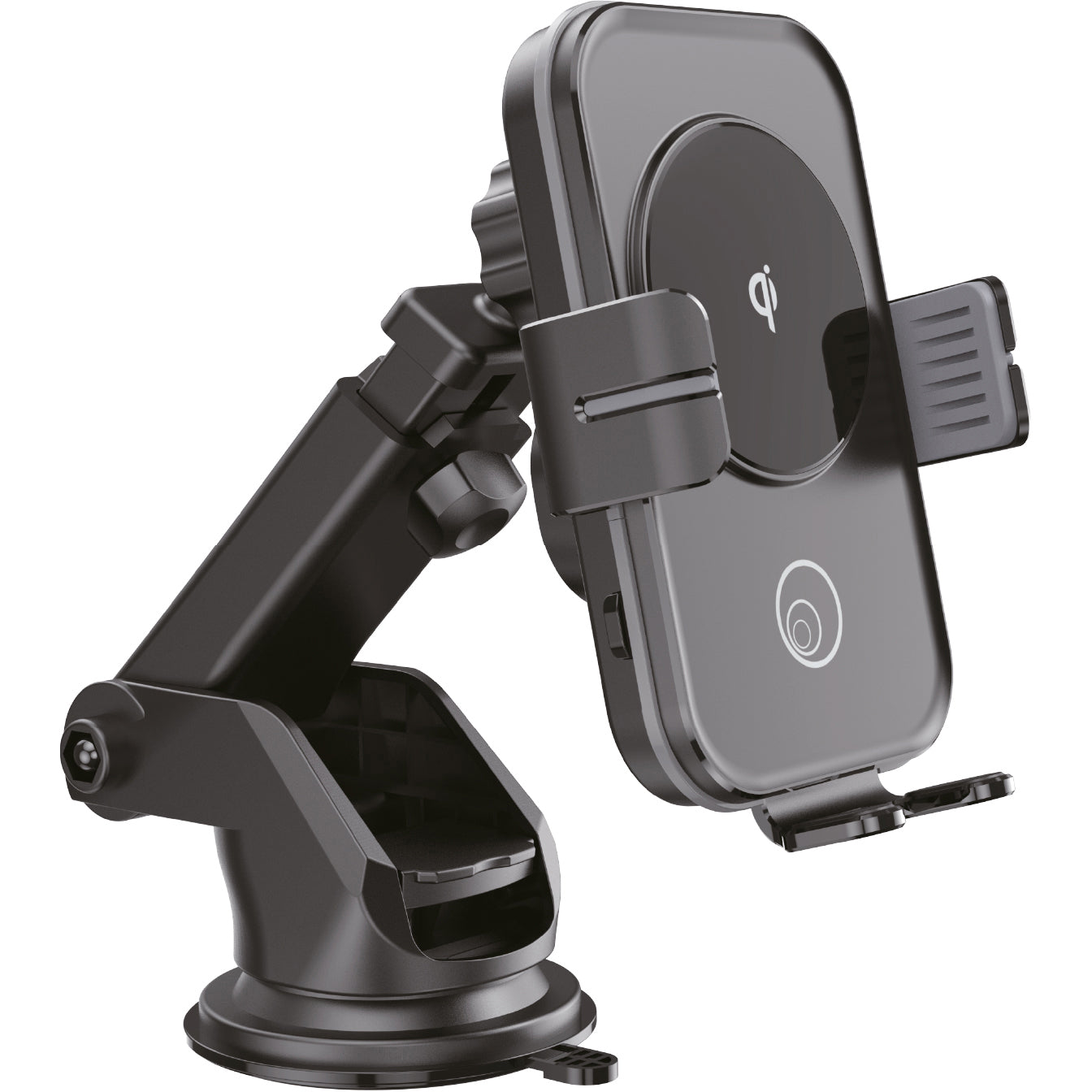 SUPPORTO SMARTPHONE AUTO C/RICARICA