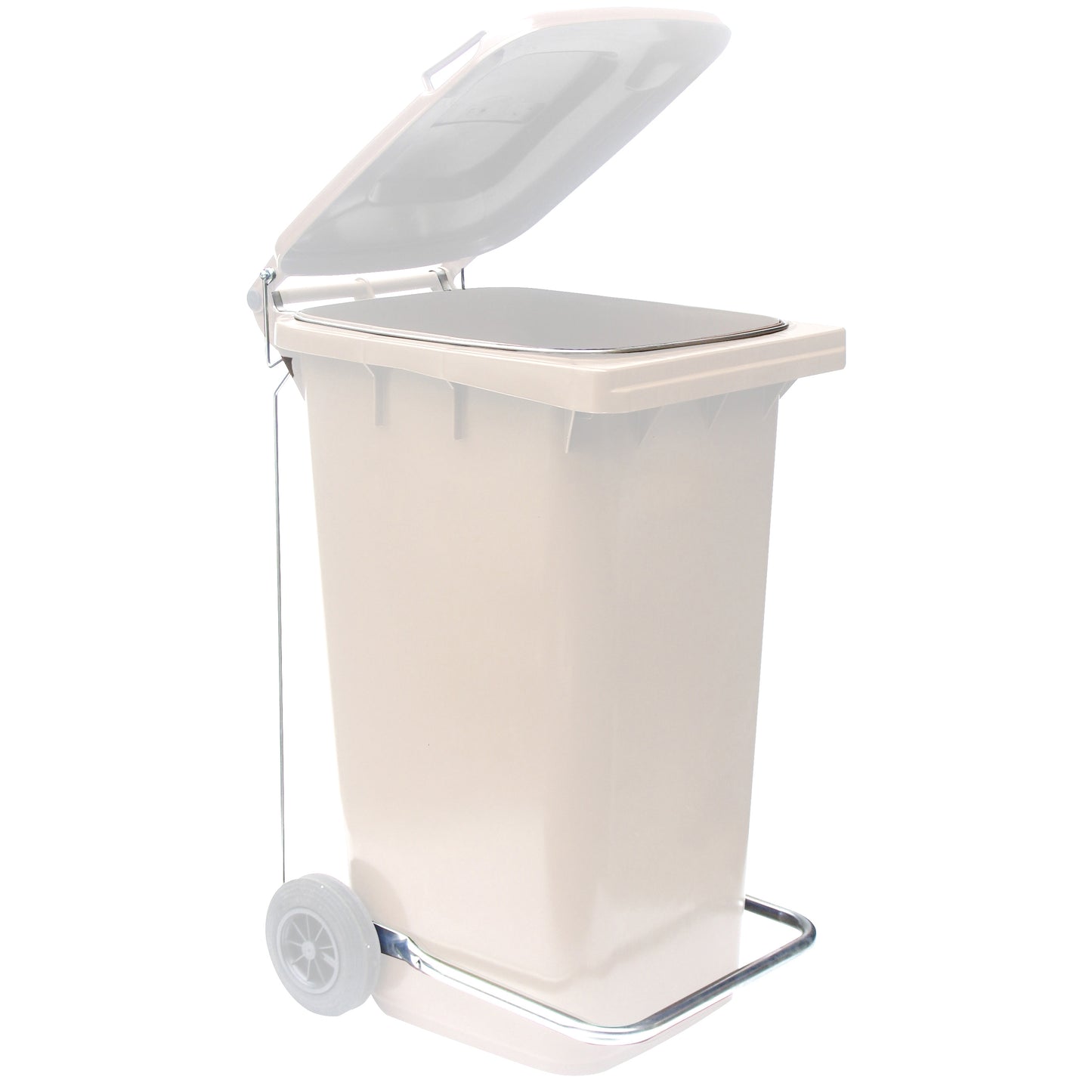 PEDALE+ANELLO PER PATTUMIERA LT.240 MP