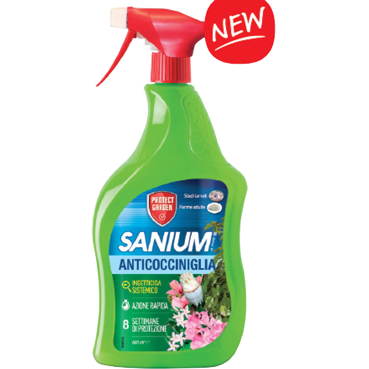 BAYER/SBM INSETTICIDA ANTICOCCINIGLIA SANIUM