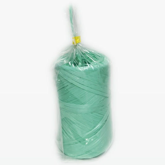 RAFIA GOMITOLO 200 GR VERDE