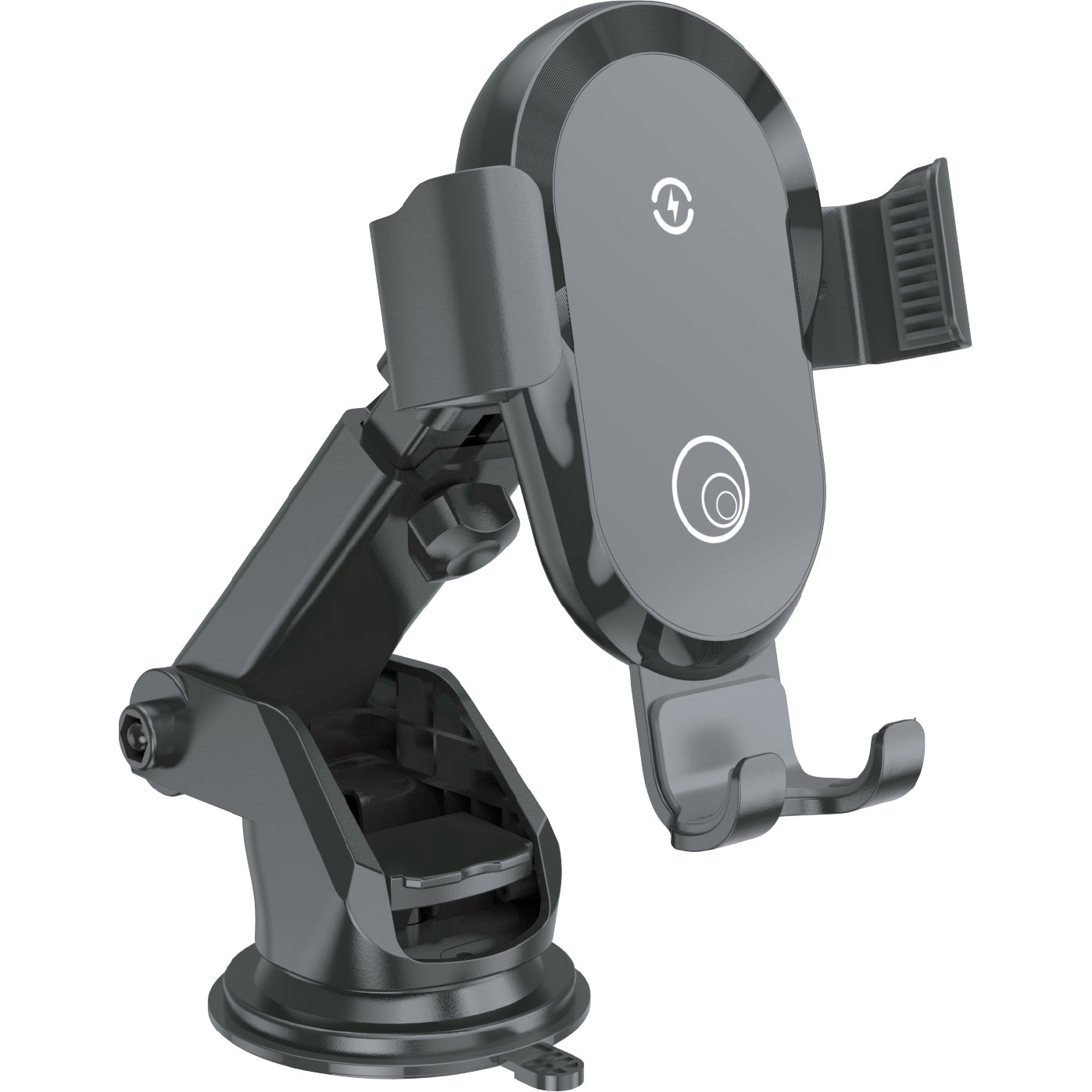 SUPPORTO SMARTPHONE AUTO C/RICARICA