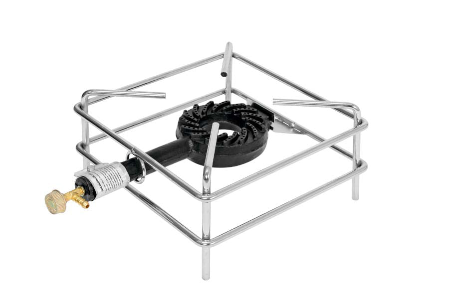 FORNELLONE A GAS CROMATO CM 30X30