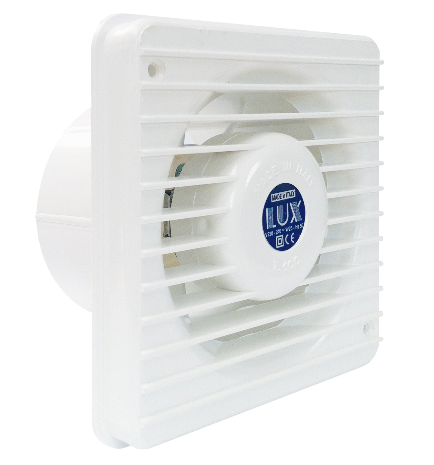 ASPIRATORE ELETTRICO A MURO ART. LUX100