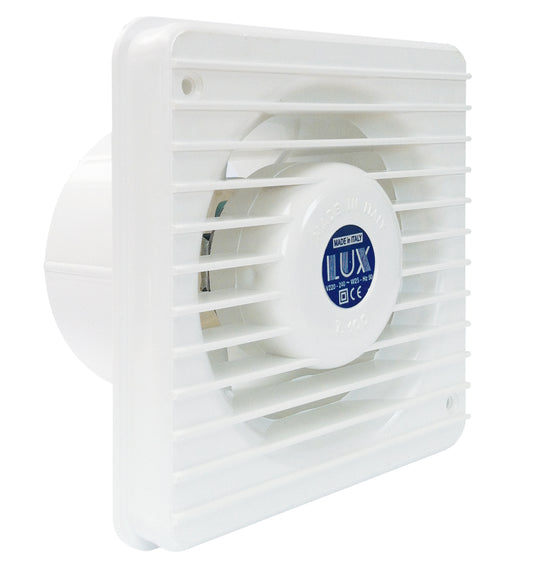 ASPIRATORE ELETTRICO A MURO ART. LUX100