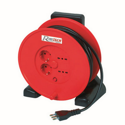 AVVOLGICAVO ELETTRICO 20 MT