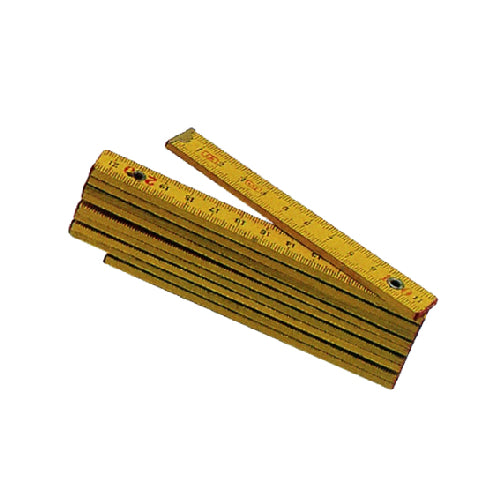 METRO IN LEGNO 10 STECCHE SENZA MOLLE