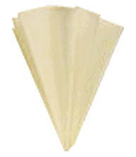 FILTRO CARTA PIEGHETTATO 6 PZ.X IMBUTO A TORT