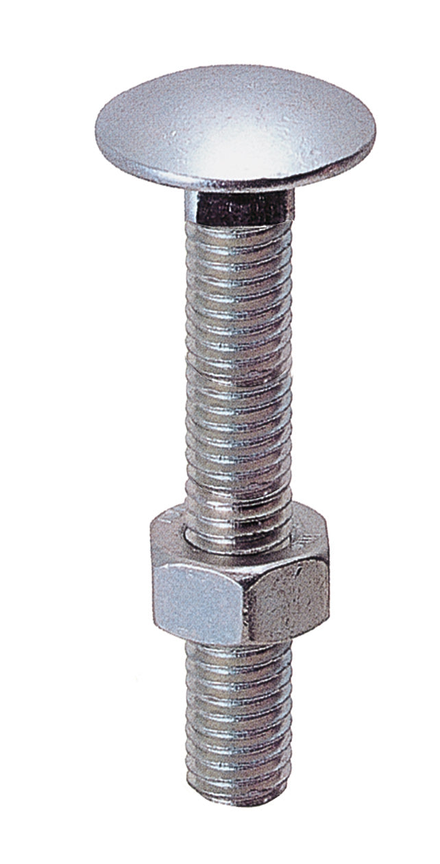 SC BULLONI A LEGNO 8X 50 (PZ. 8)