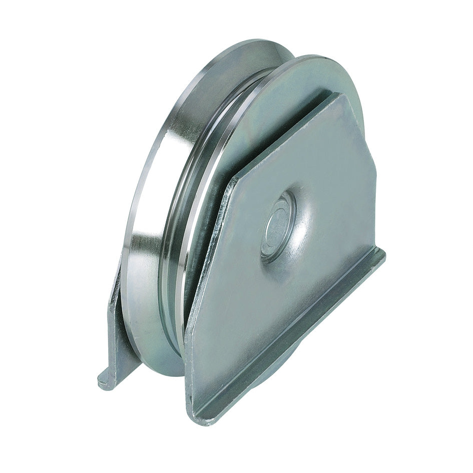 PL RUOTA X CANC. C/SUPP.AP. A 1 CUSC. MM.100