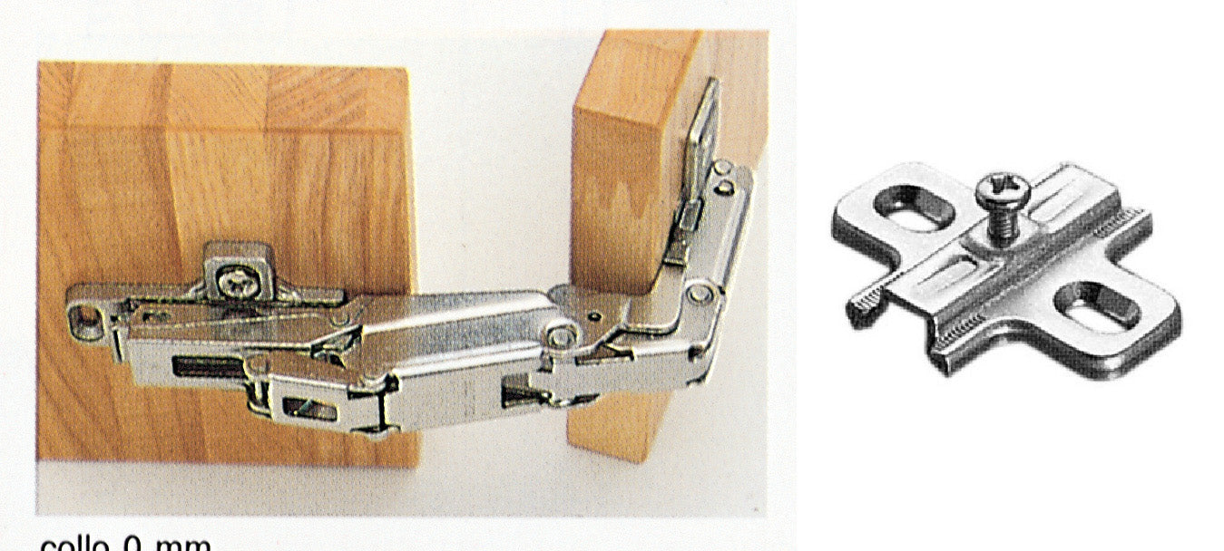BL CERNIERE SALICE C2AF-A99 A 165COLLO 0 +