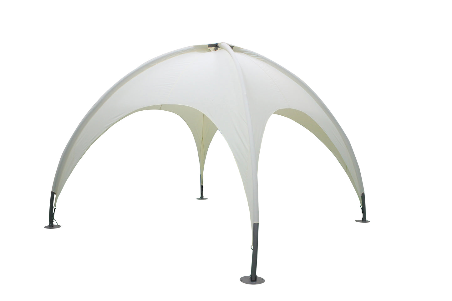 GAZEBO IGLOO MT 3,5X3,5X2,7H ECRU 022005