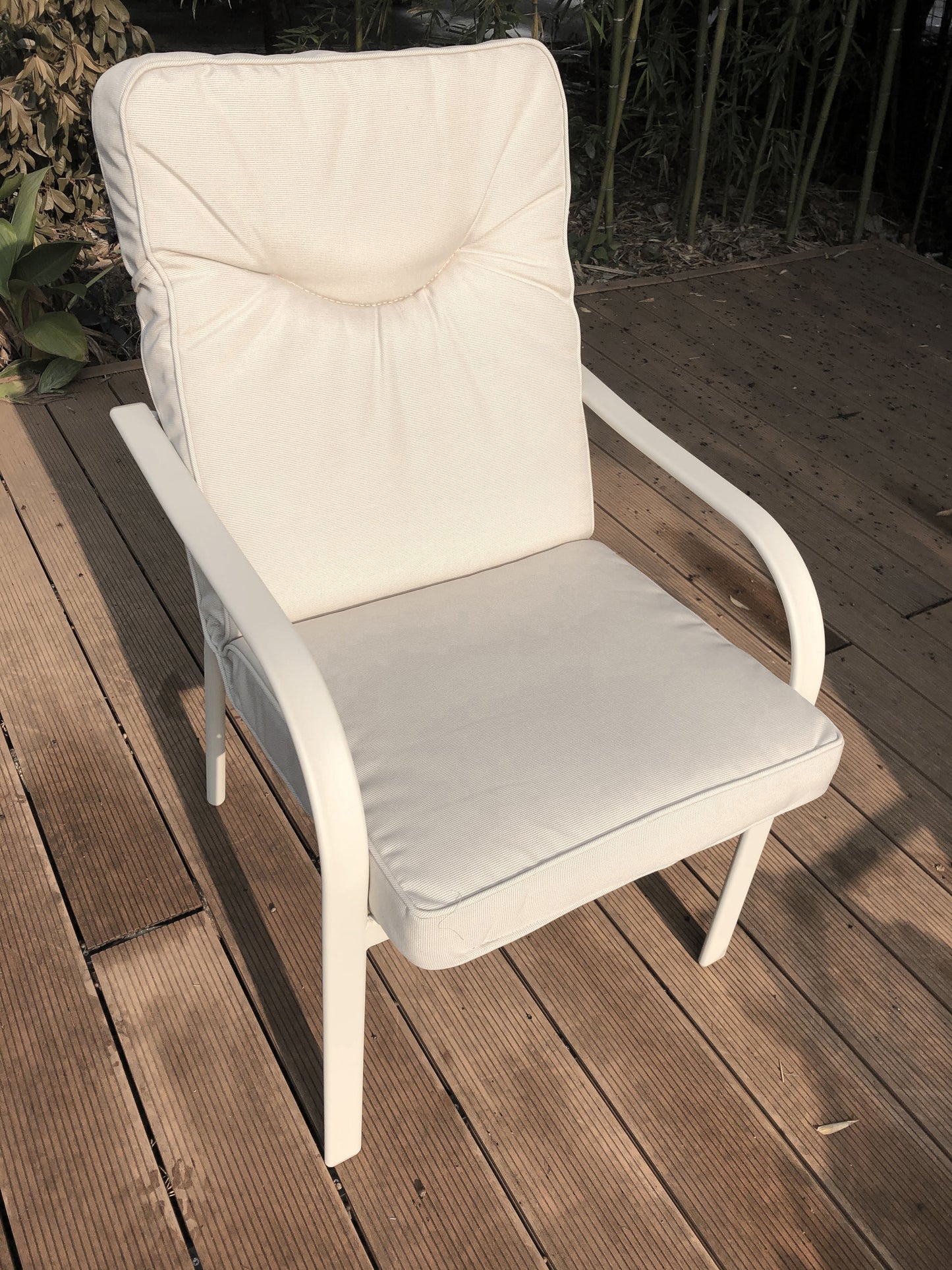 POLTRONA GIOVE CREMA 022299