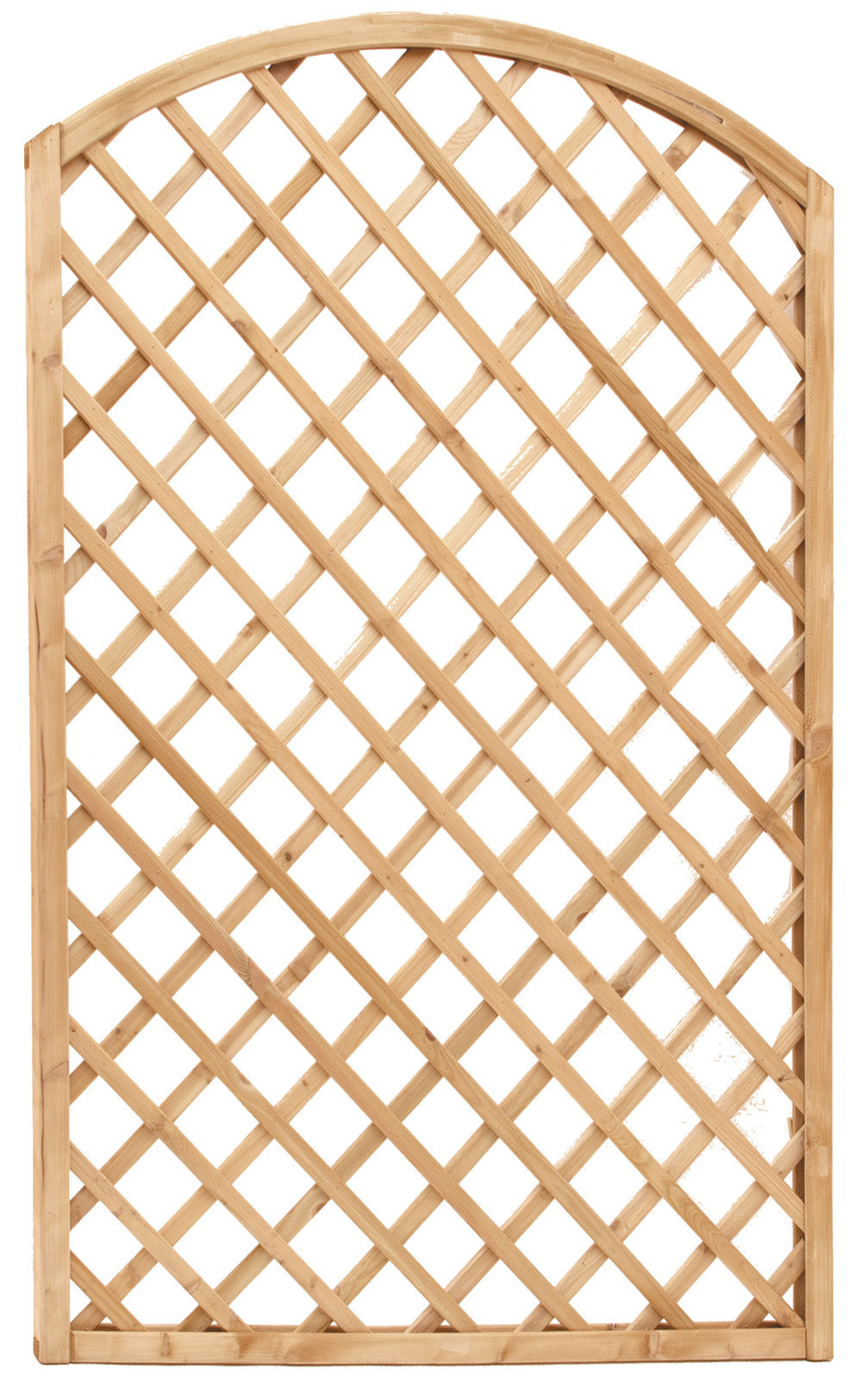 GRIGLIATO PINO IMPREGN.ARCO MOD44 CM.120X180H