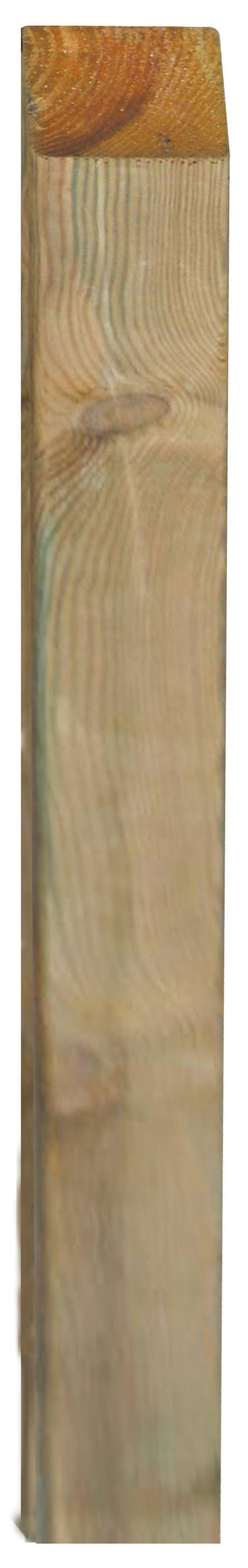 PALO PINO ESSICC. IMPREGNATO CM.9X9X300H