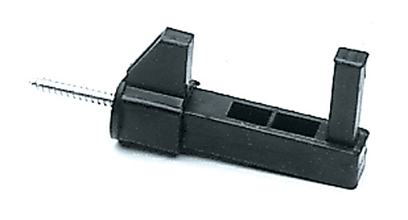 BL FERMAIMPOSTE PLAST. CALABRONE NERO(PZ.2)