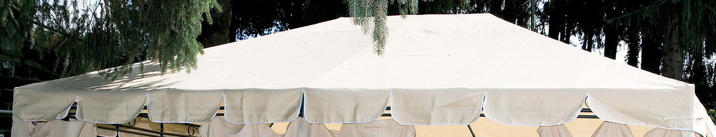 TOP COPERTURA X GAZEBO ARMONIA YF-3246R