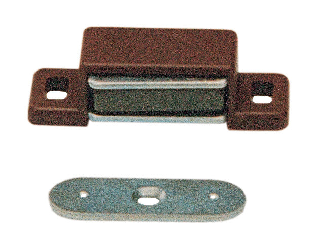 SC MAGNETICI RETTANG. MARRONI (PZ.2)*