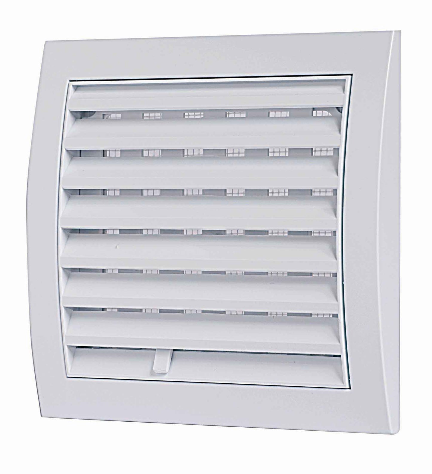 GRIGLIA AERAZ.ABS C/CHIUSURA E RETE 190X190