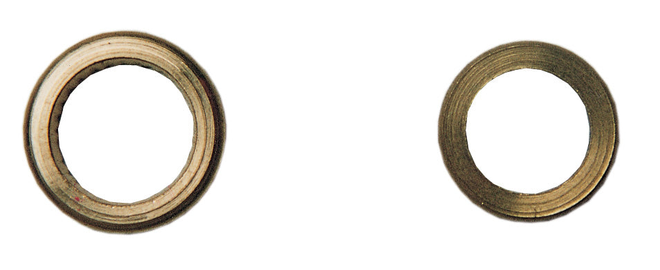 SC RONDELLE OTTONE MM.10 (PZ.10)*