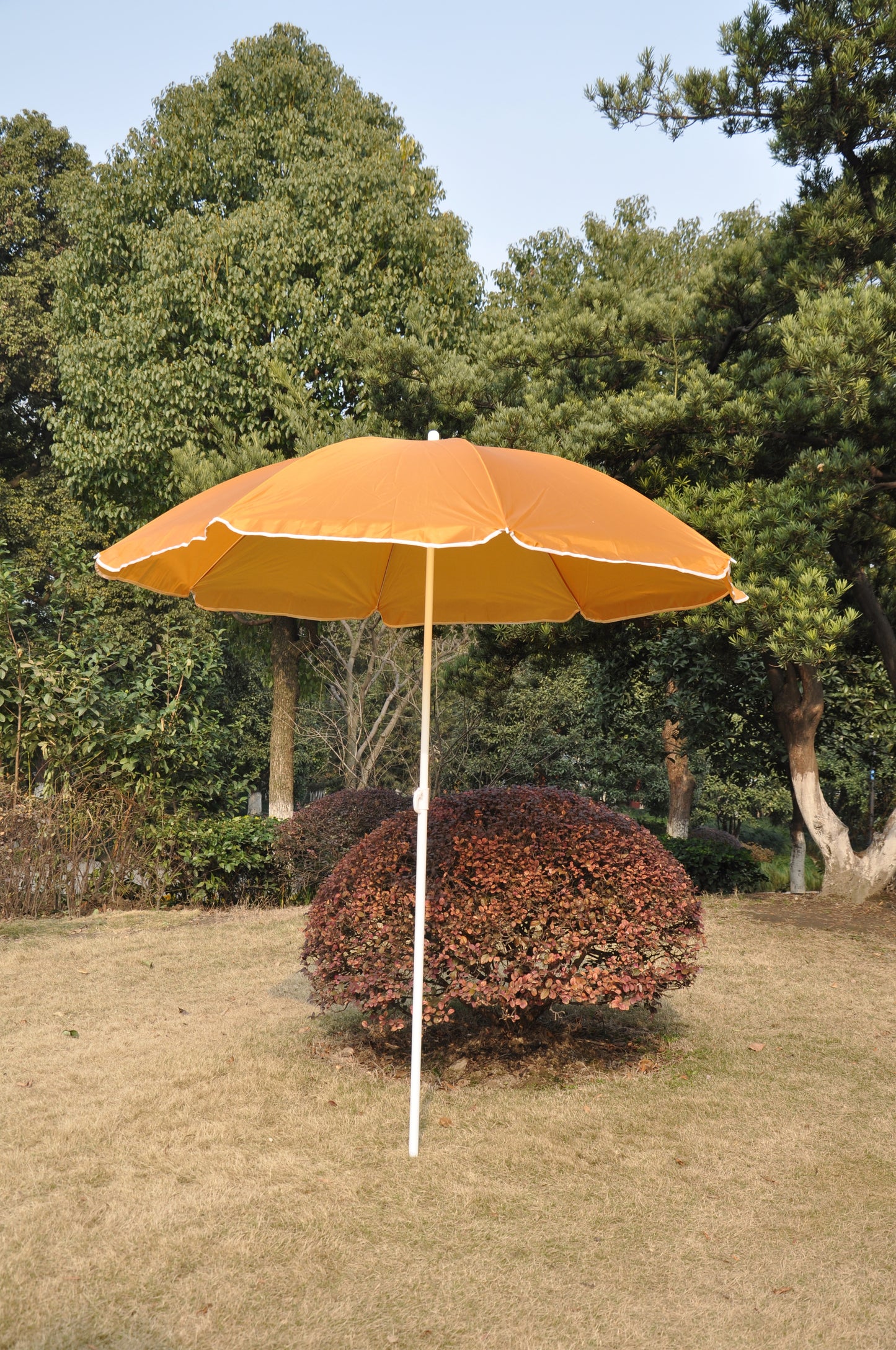 OMBRELLONE SPIAGGIA D.180 TUBO ACC.MM.20