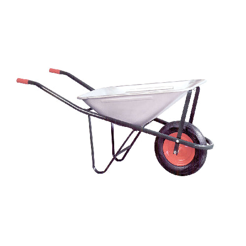 CARRIOLA STANDARD CON VASCA ZINCATA