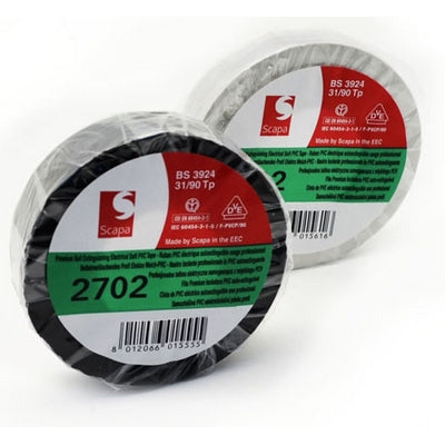 NASTRO ISOLANTE CM 1.9 X 25 MT
