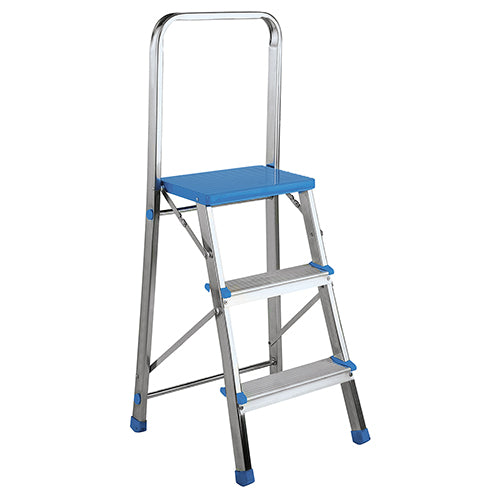 SGABELLO IN ALLUMINIO DARIO
