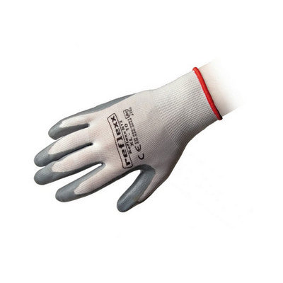 PAIO GUANTI SUPPORTATI IN NITRILE N12