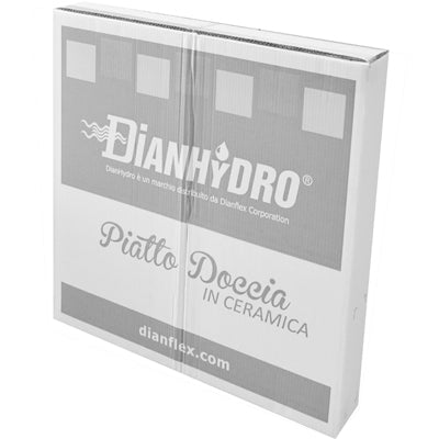 IMBALLO IN CARTONE PER PIATTO DOCCIA