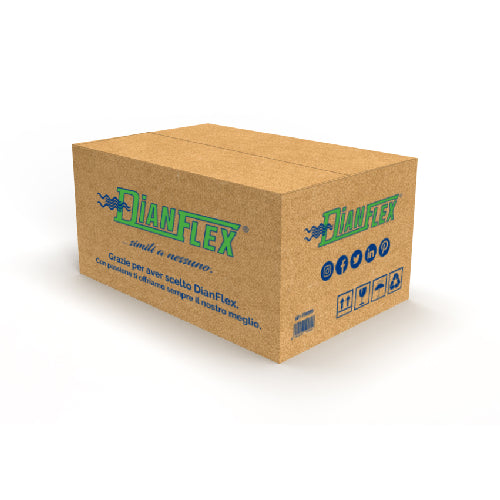 SCATOLA IN CARTONE MM 390 x 255 x H190