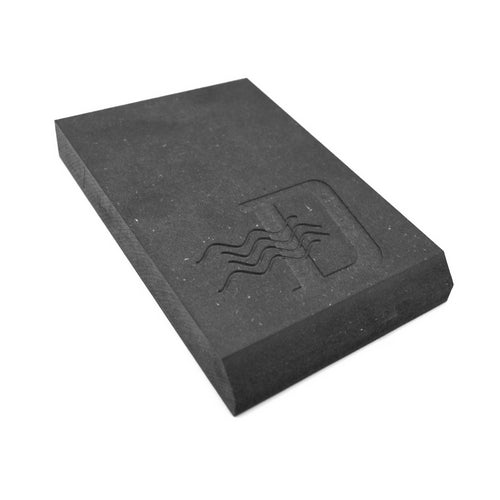 BASETTA ESPOSITIVA IN MDF PER RUBINETTI