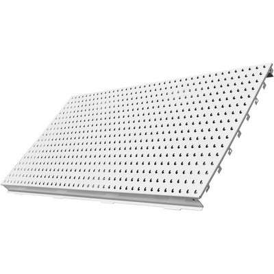 FONDALE FORATO ANTISGANCIO H.400 x L.1000 x P.25