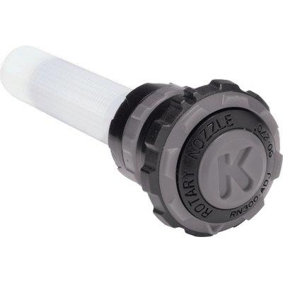 TESTINA ROTARY GRIGIA K-RAIN X POP-UP STATICO