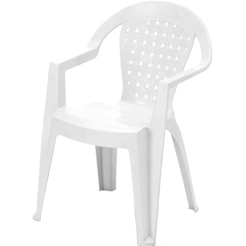 SEDIA RESINA BAMBINO COLORI ASSORTITI