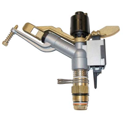 IRRIGATORE BATTENTE SILVER SIME