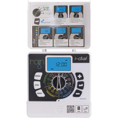 CENTRALINA IRRIGAZIONE I-DIAL INTERNO RAIN