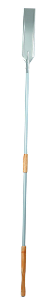 PALA ACCIAIO INOX PER BRACI C/MANICO FIG.5