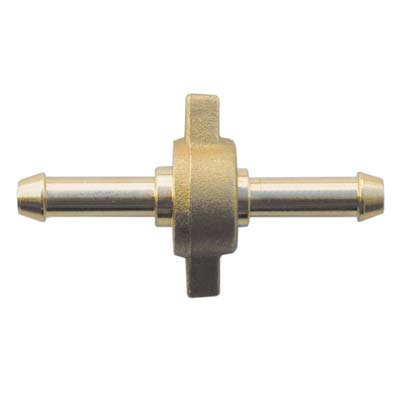 MANICOTTO PORTAGOMMA 3 PEZZI AP OTTONE