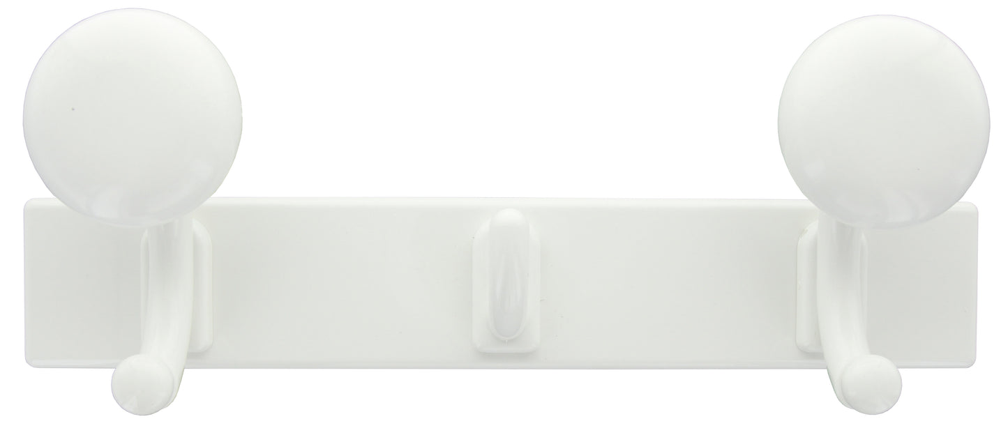 BL APPENDIABITI BALL 3 POSTI BIANCO*