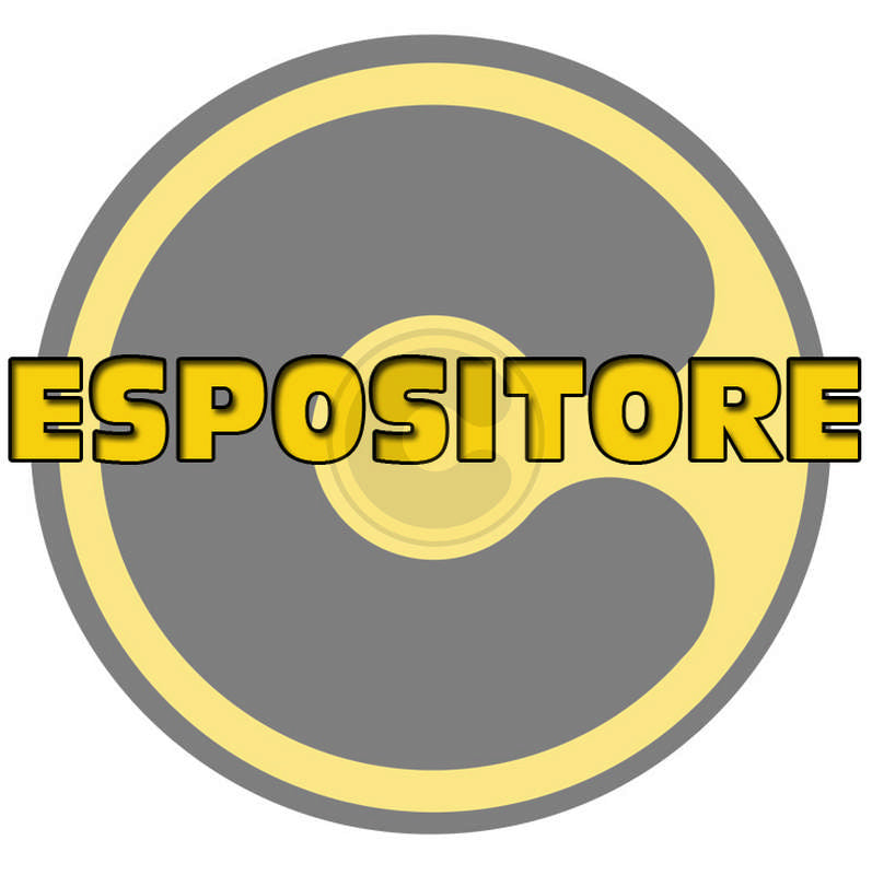 AREXONS ESPOSITORE VUOTO PER N.108