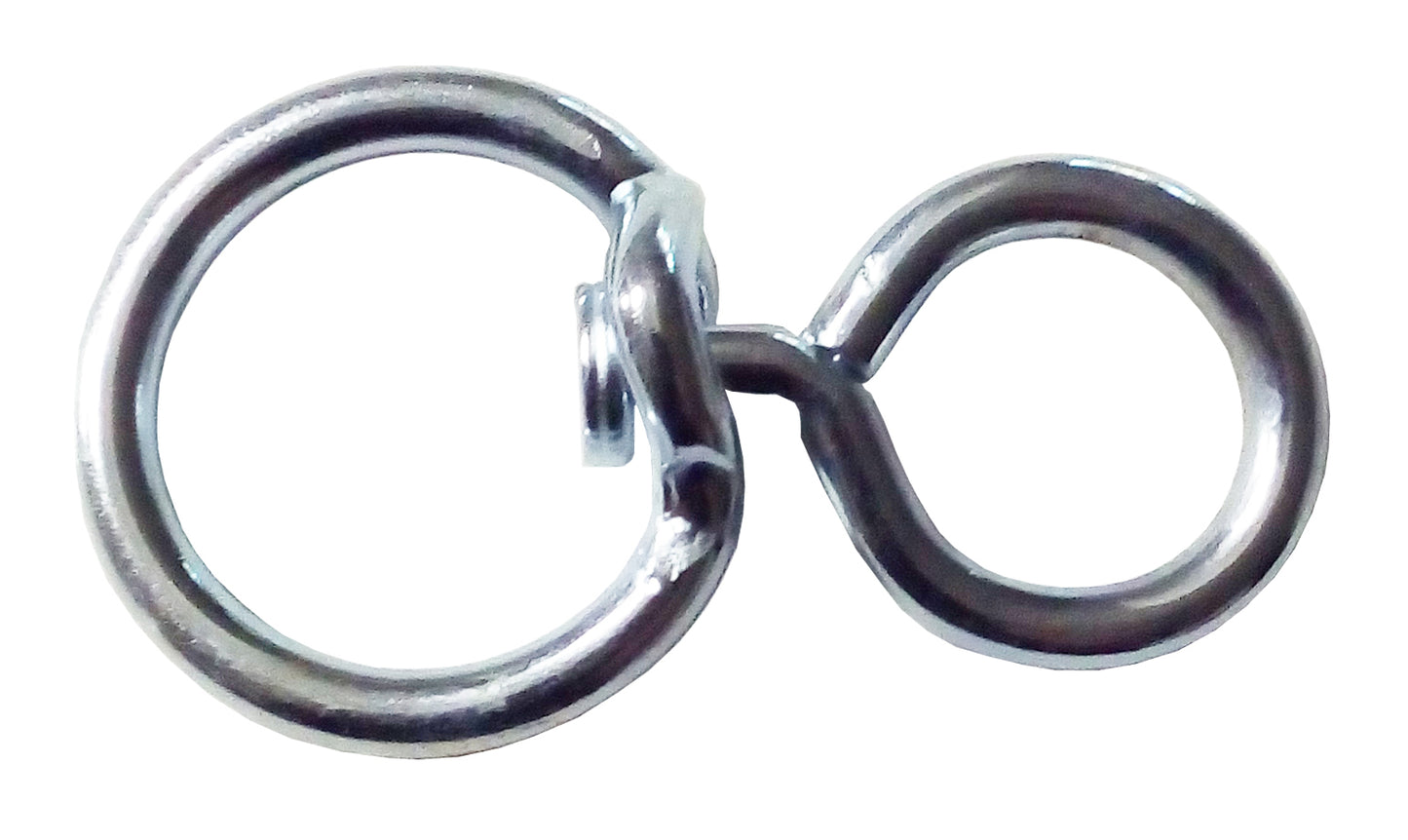 BL GIVOLARI X LEGAMI ZINCATI GR.23 MM.6(PZ.2)