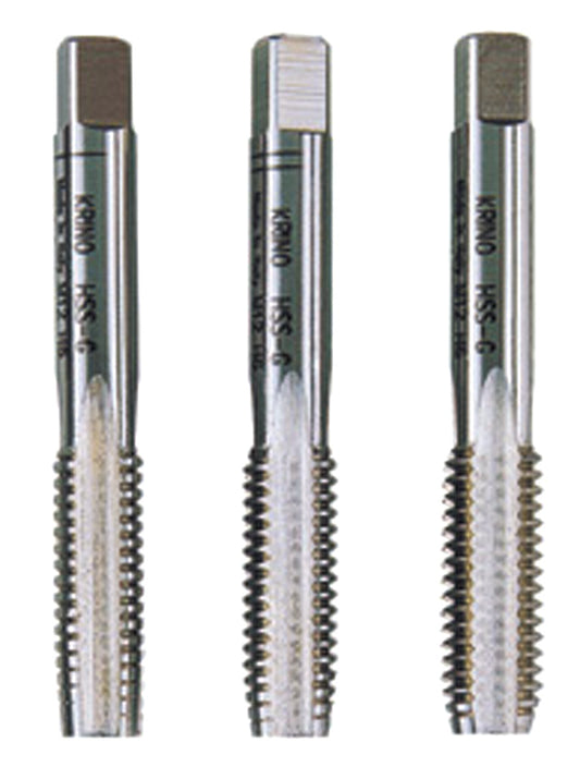 SERIE 3 MASCHI KRINO HSS MM. 3 X0,5