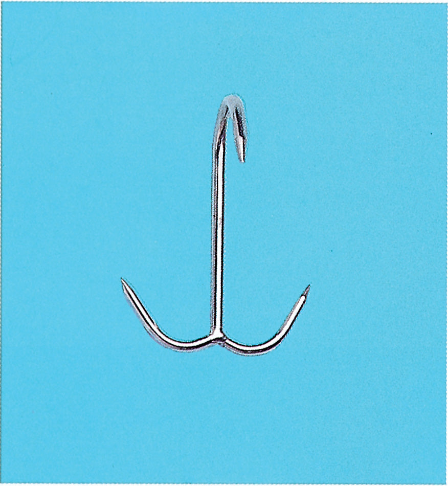 PL GANCI INOX ANCORA X MACELL.MM.120X5 (PZ.2)