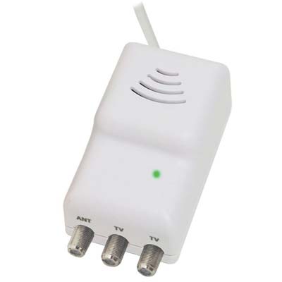 ALIMENTATORE RETRO TV USCITE 2