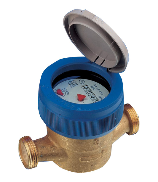 PL CONTATORE PER ACQUA QUADRANTE BAGNATO
