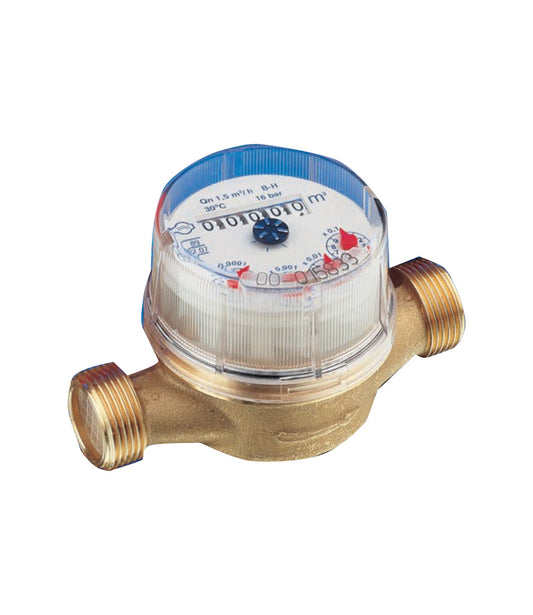PL CONTATORE PER ACQUA QUADRANTE ASCIUTTO