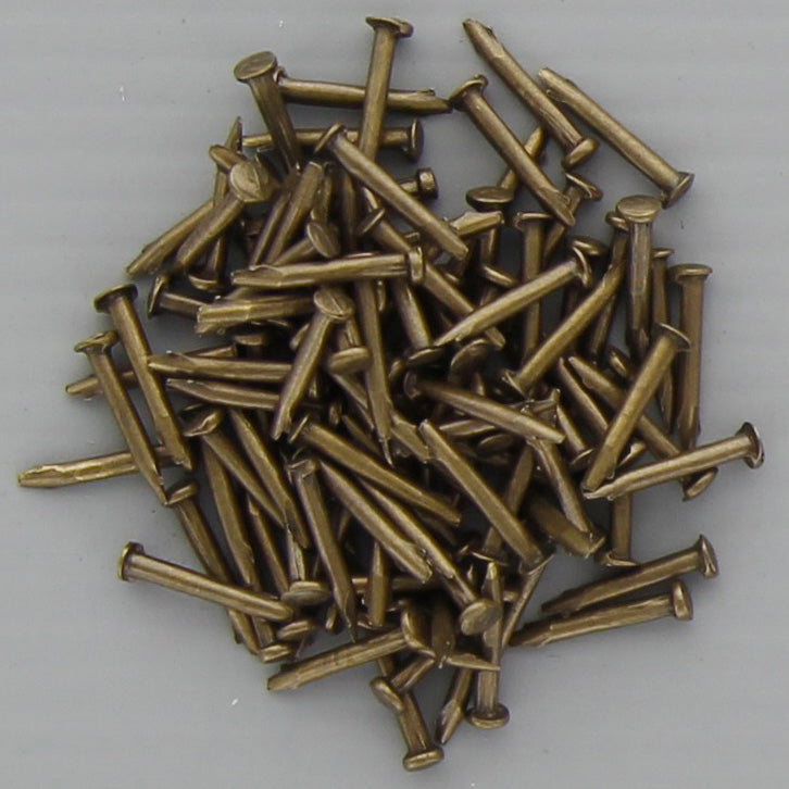 SC CHIODI TB 1,5X12 FE.BRONZATO (PZ.100)*