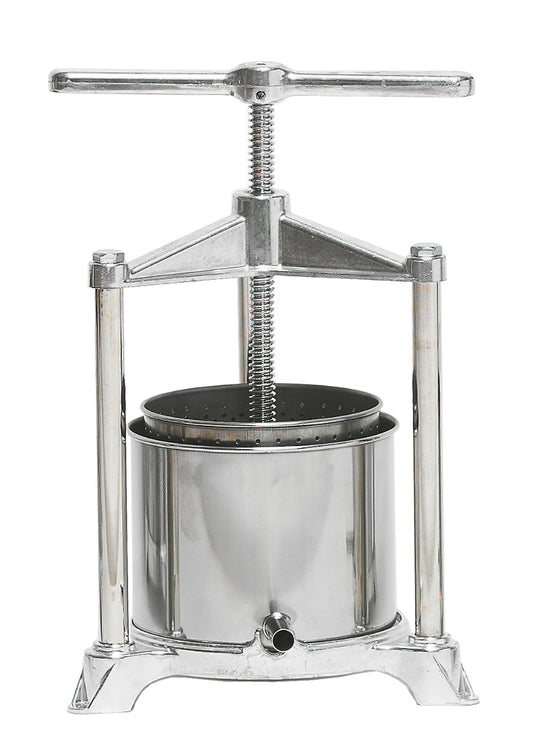 TORCHIETTO PREMITUTTO ALL/INOX MOD.AM LT.3