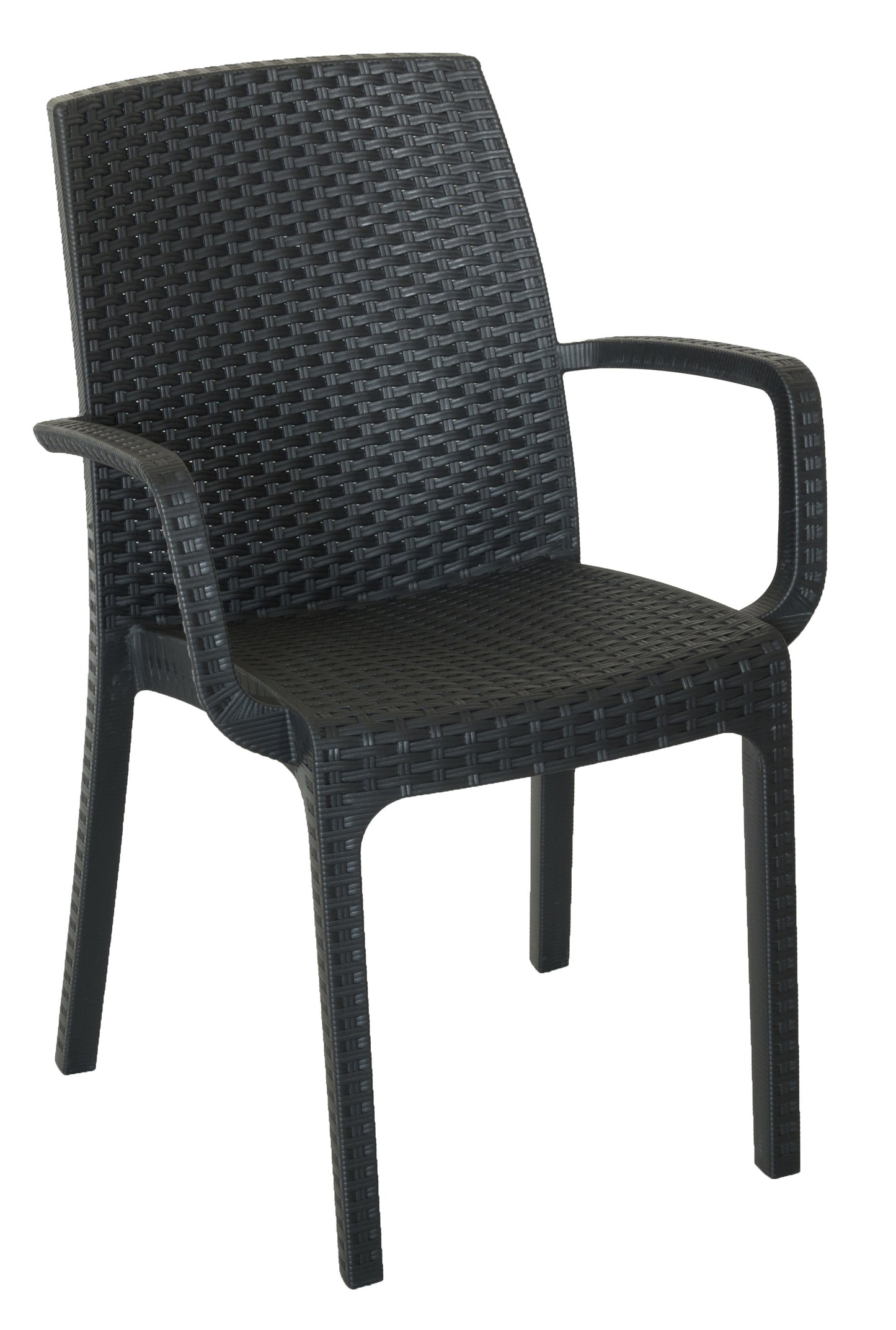 POLTRONA INDIANA CM 57X59X86H ANTRACITE