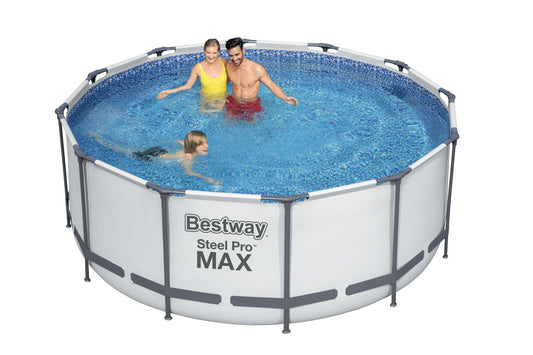 PISCINA C/TELAIO COMPLETA 366X122H 56420